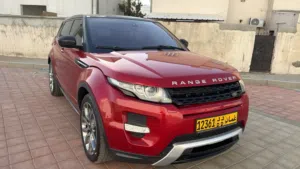 Used Land Rover Range Rover Evoque in Muscat