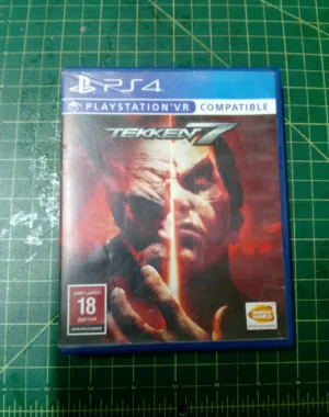 PLAYSTATION TEKKEN 7