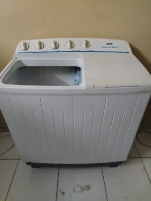 يوجد لدي غسالات للبيع شغاله على الشرط