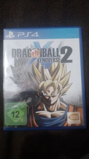 سيدي لعبة dragon ball xenoverse 2 مستعمل ما شاء الله ولا شخط الموقع (عمان منطقة الجبيهة)