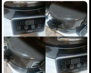 مطلوب خبازه كهربائيه مستعمل
