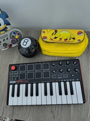 keyboard akai mini