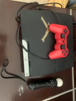 PS3 SLIM 160 GB