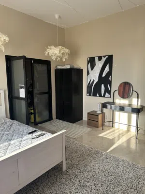 80 m2 1 Bedroom Apartments for Rent in Muscat Azaiba