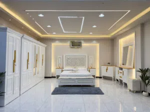 نجارة عراقية بتصميم تركي حديث، وتُصنف ضمن الدرجة الاقتصادية التي تجمع بين المظهر الفخم والسعر المناس