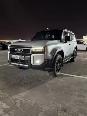 للبيع برادو تون تيربو TX بيع او بدل لتغير فقط