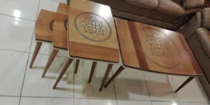 طاولات وسط غرفه جلوس للبيع