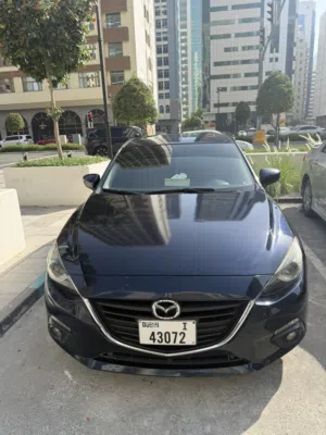 Mazda 3 2016