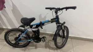 Foldable cycle