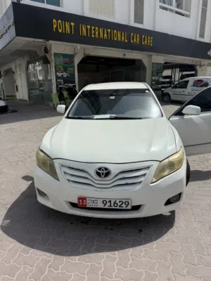 Used Toyota Camry in Abu Dhabi
