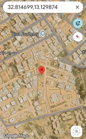 ارض سكنية بوابة الجبس