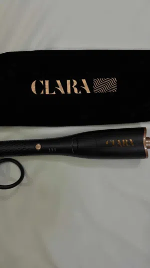 مكواة تجعيد الشعر كلارا – Clara Professional Hair Curler
