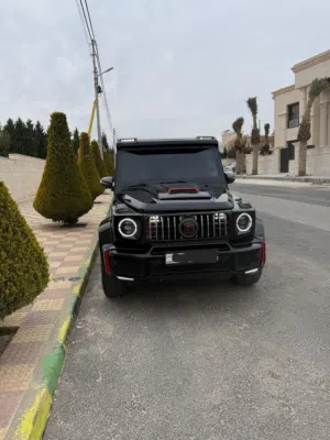 جي كلاس محدثه 2023برابوس ( ديزل )