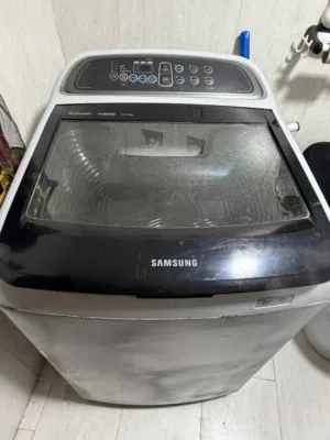 Samsung washing automatic machine 11.0kg used top condition can reduce the price