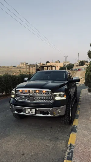 Used Dodge Ram in Amman