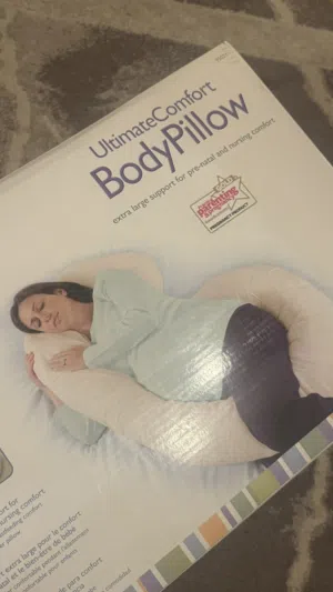 Summer Infant Body Pillow