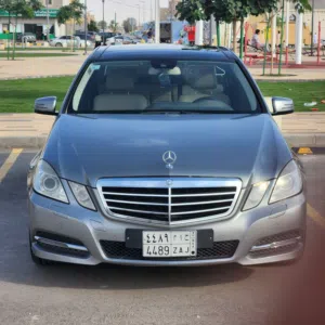 Used Mercedes Benz E-Class in Al Riyadh