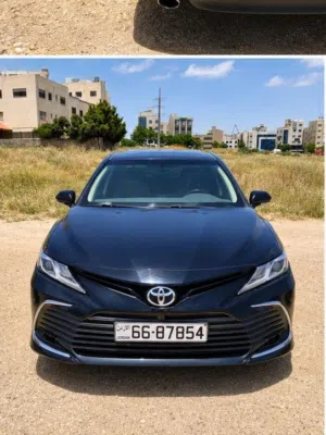 Toyota camry Glx 2022