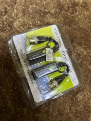 Hd video balun