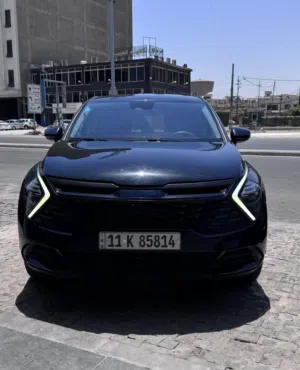 كيا سبورتج 2024 امريكي بدون ايرباك بدون دواخل