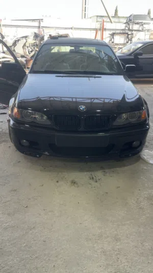 هلالي bmw e46