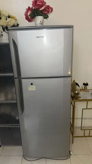 Refrigerators . Hitachi . Used0