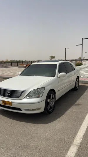 Used Lexus LS in Muscat