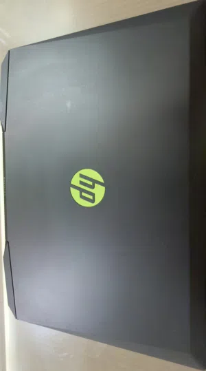 Hp pavilion gaming laptop