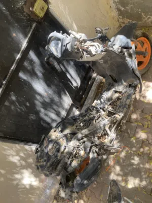 HONDA GRAZYA REPSOL 125 تبي بوكس كهرباء