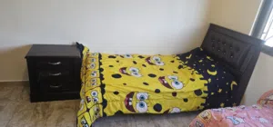 للبيع غرفة نوم شباب طبربور