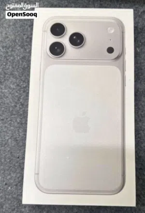 Apple iPhone 17 Pro Max 256 GB in Farwaniya