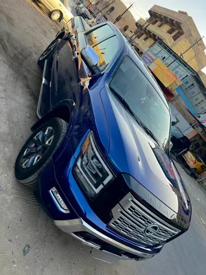 Nissan ‏Titan ‏Platinum Reserve ‏2023