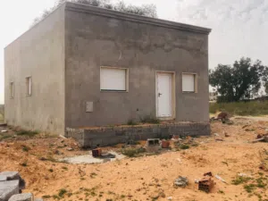 120 m2 2 Bedrooms Townhouse for Sale in Tripoli Tajura