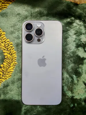 Apple iPhone 15 Pro Max 256 GB in Hawally