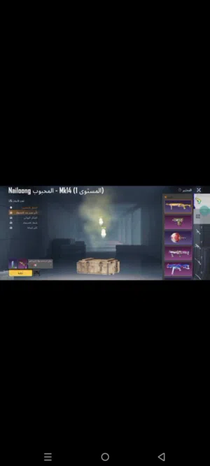 حساب ببجي بسعر مرتب