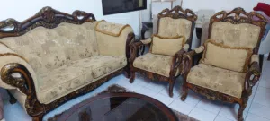 طقم كنب ثقيل