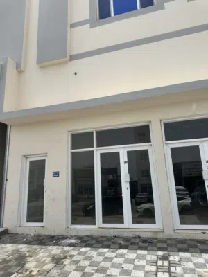 Shops and storage in mabela