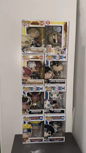 Funko pops