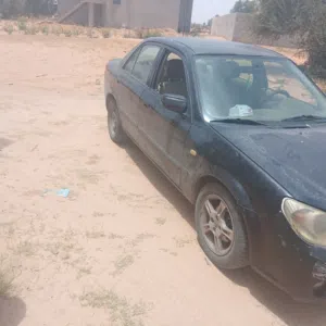 Used Mazda 323 in Al Maya