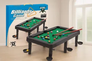 لعبة بلياردو طاولة للأطفال