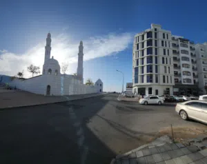 Master Room + Shared Office Space Available in Bousher – Opposite Mall of Oman