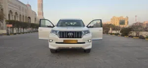 برادو VXR full option V6 بدون حوادث نهائيا بصبغة وكالتها أعلى مواصفات أعلى مواصفات اطارات جديدة