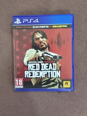 Red dead redemption for sale .. ربد ديد ريدمبشن