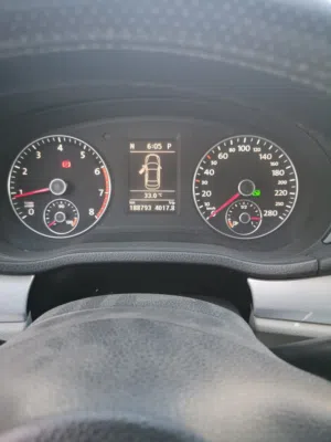 Used Volkswagen Passat in Muscat