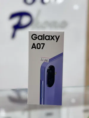 Samsung Galaxy A07 128 GB in Muscat