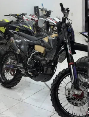 للبيع شارماكس تريل 450