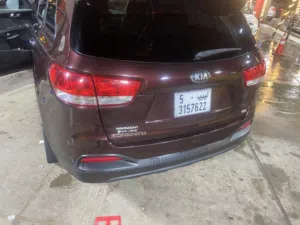 Used Kia Sorento in Tripoli