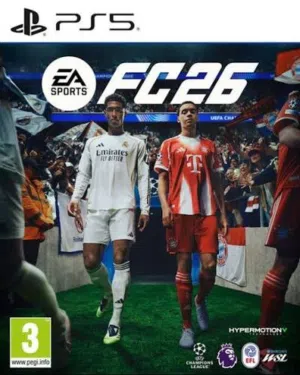 Fc 26 playstation 5
