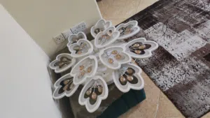 ثريا مستخدم نضيف جدن باقي عليها ضمان سته أشهر على ريموت