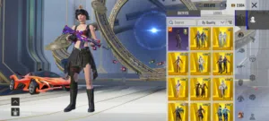 Pubg Accounts and Characters for Sale in Basra